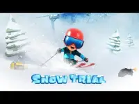 Snow Trial Screen Shot 0