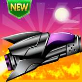 Heroes Attack Alien Shooter 2