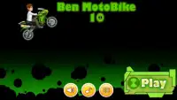 Ben Moto 10 Racing Screen Shot 0