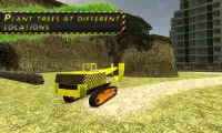 Motor camiones motor árbol 3D Screen Shot 0