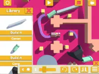 BuildMe - het 3D bouw / puzzel spel Screen Shot 16