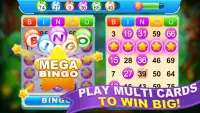 Bingo League - Offline Bingo Screen Shot 2