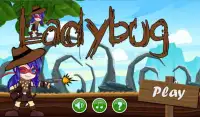 Chibi Ladybug Adventure Screen Shot 0