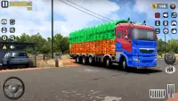 Indian Truck Simulator Games Screen Shot 5