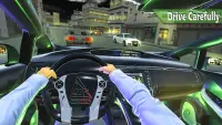 Modern Taxi Pickup Simulation Screen Shot 2