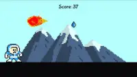 Iceman: Pixel Game 2D Screen Shot 2