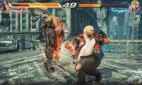 Bloody Roar Iron Fist: Tekk Fighting Games Screen Shot 0
