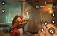 Ninja Samurai: Легенда Герой Борьба Screen Shot 3