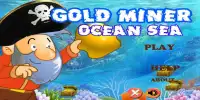 Gold Miner Ocean Screen Shot 0