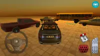 Araba Simülatör Oyunu Screen Shot 9