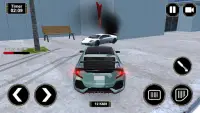 Army Car Chase Driving 3D Screen Shot 1