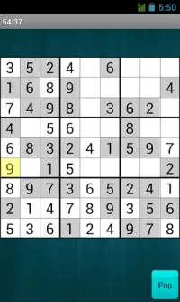 Sudoku Game Mania Screen Shot 3