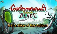 Cartoon Wars: Blade Screen Shot 0