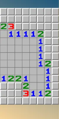 VMineSweeper Screen Shot 1