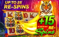Infinity Slots - Casino Games Screen Shot 9