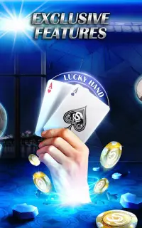 Live Holdem Pro - Poker Gratis Screen Shot 16