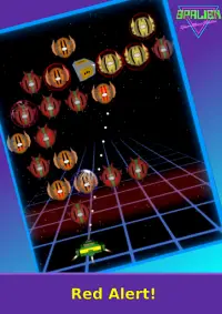 Spalien: Space Aliens Shooter Screen Shot 2