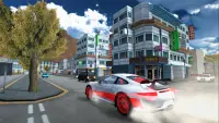 Racing Car Driving Simulator Screen Shot 2