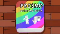 Prismo Coloring Books Screen Shot 0
