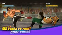 Karate Game - Fighting Game 3D Screen Shot 0