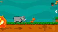 Frichen: Chicken Platformer Game Screen Shot 8