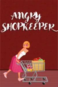 Angry Shopkeeper Screen Shot 0