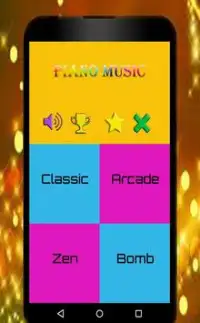 Voez at Piano Game Screen Shot 1