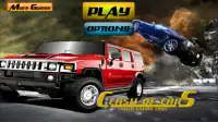 Clash of Cars Crush Enemy Cars Screen Shot 0