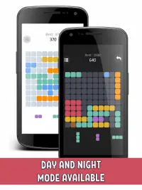 1010 Puzzle Game! - Merge Six Hexa Blocks and Win Screen Shot 7