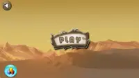 Flying Panda Free Game Screen Shot 0