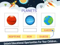 Science Learning Worksheets - Kid Super Scientist! Screen Shot 3