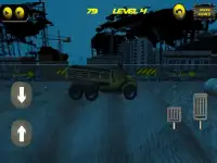 Construction vehicle car games Screen Shot 3
