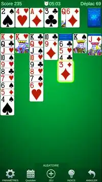 Solitaire 2020 (free) Screen Shot 0