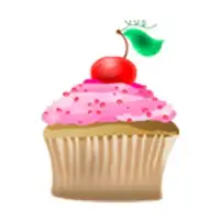 Baby Cupcake Game Screen Shot 0