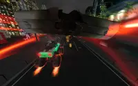 canavar kamyon hızlı Yarış 3D Screen Shot 4