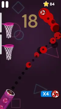Dunk Basketball 2020 Screen Shot 3