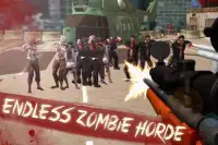 Apocalypse Zombie Hunter Screen Shot 1
