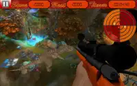 Dinosaur Sniper Hunter Screen Shot 3