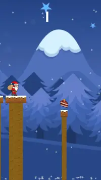 SANTA SWING - CHRISTMAS FREE GAME Screen Shot 3