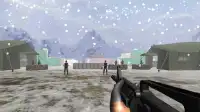 Commando Combat Sniper Shooter Screen Shot 0