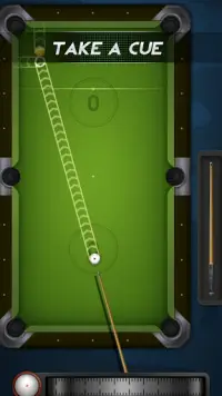 King of 8 Ball: Pool Billiards Screen Shot 0