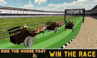 Cavallo sim di kart da corsa Screen Shot 1