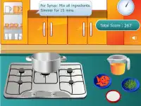 orange maker : cooking games Screen Shot 4