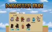 Monster Run Screen Shot 1