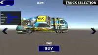 Heavy Trucks Cars Racing Screen Shot 18