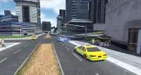 City Taxi Car Driving Adventure Grand Auto Sim Screen Shot 3