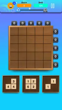 10 Block Merge Puzzle Screen Shot 3