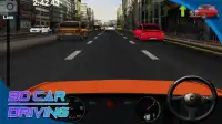 3D Car Driving Screen Shot 3