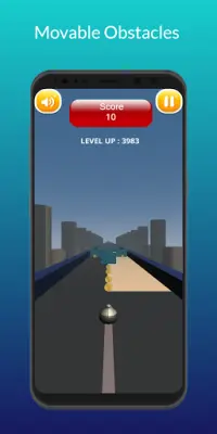 Hyper Shell : The 3D hyper casual game Screen Shot 3