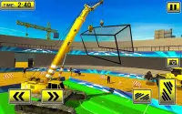 Football Stadium Builder: New 3D Construction Game Screen Shot 9